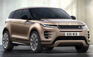 Range Rover Evoque II FL P160 1.5 Mild Hybrid 160KM (AJ20P3)
