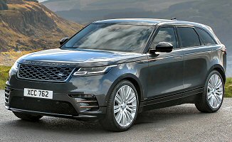 Range Rover Velar P400 3.0 R6 24V MHEV 400KM (AJ300)