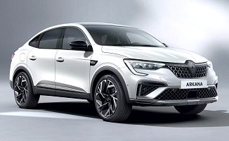 Renault Arkana FL 1.3 16V TCe Mild Hybrid 140KM (H5Ht)