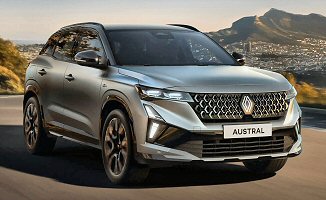 Renault Austral FL 1.3 16V TCe Mild Hybrid 150KM CVT (H5H)