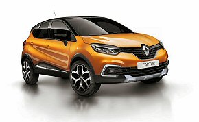 Renault Captur I FL 0.9 12V TCe 90KM (H4B)