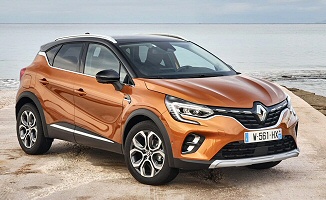 Renault Captur II 1.3 16V TCe 140KM GPF (H5Ht)