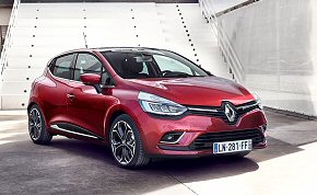 Renault Clio IV FL 1.2 16V Energy TCe 118KM (H5Ft)