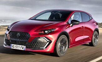 Renault Clio VI 1.2 12V TCe 115KM (HR12)