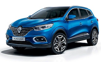 Renault Kadjar FL 1.3 16V TCe 140KM GPF (H5Ht)