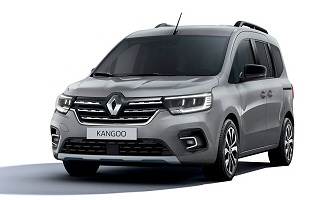 Renault Kangoo III 1.3 16V TCe 131KM GPF (H5H)