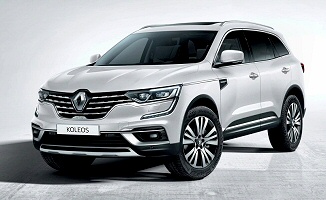 Renault Koleos II 1.3 16V TCe 158KM GPF (H5Ht)