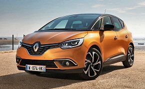 Renault Scenic IV 1.3 16V TCe 140KM GPF (H5Ht)