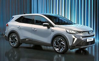 Renault Symbioz 1.3 16V TCe Mild Hybrid 140KM (H5H)