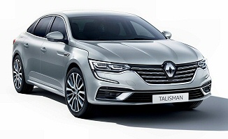 Renault Talisman FL 1.3 16V TCe 158KM GPF (H5Ht)