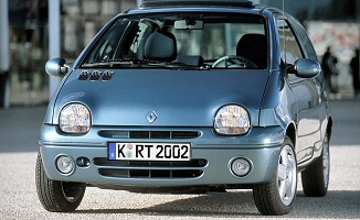Renault Twingo I Phase III 1.2 16V MPI 60KM (D4F)