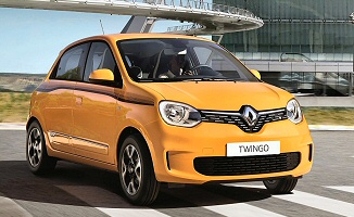 Renault Twingo III FL 0.9 12V Energy TCe 92KM (H4B)