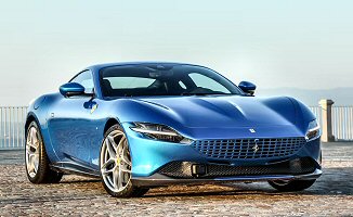 Ferrari Roma 3.9 V8 32V BiTurbo 620KM DCT (F154BH)