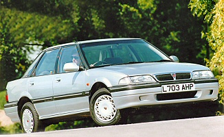 Rover 400 I 2.0 16V GTi 200KM (20 T4G)