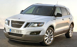 Saab 9-4X 3.0 V6 24V 270KM (LF1)