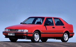 Saab 9000 FL 2.0i 16V 131KM (B204i)