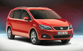 Seat Alhambra II FL 1.4 16V TSI 150KM (CZDA)