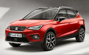 Seat Arona 1.0 12V Eco TSI 95KM (CHZL/DKLA)