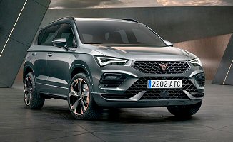 Cupra Ateca FL 2.0 16V TSI 300KM (DNFC)