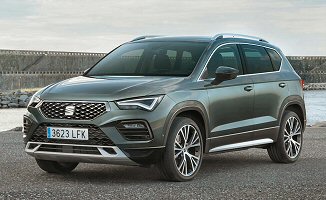 Seat Ateca FL 2.0 16V TSI 190KM (DKZA/DNNA)