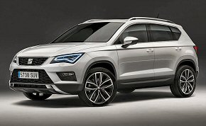 Seat Ateca 2.0 16V TSI 190KM (CZPB)