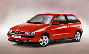 Seat Ibiza II GP01 1.4 16V MPI 100KM (AFK/AUB)