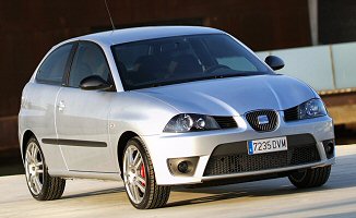 Seat Ibiza III FL 1.8 20V FR 150KM (BKV/BJX)