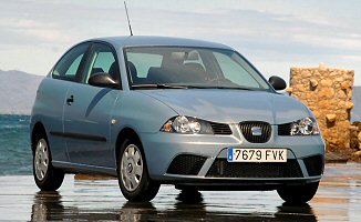 Seat Ibiza III FL 1.2 12V MPI 69KM (BXV)