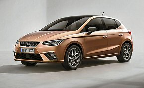 Seat Ibiza V 1.0 12V MPI 75KM (CHYB)