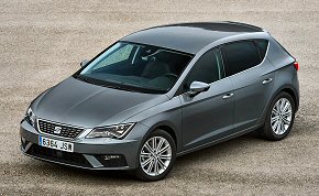 Seat Leon III FL 1.0 12V Eco TSI 115KM (CHZD/DKRF)