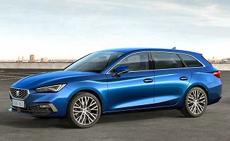 Seat Leon IV FL 1.5 16V TSI evo2 Mild Hybrid 150KM (DXDB)