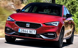 Seat Leon IV FL 1.5 16V TSI evo2 116KM (DXDE)