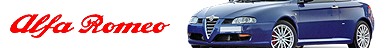 Silniki benzynowe Alfa Romeo