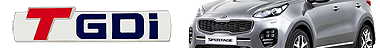 Silniki benzynowe Hyundai / Kia