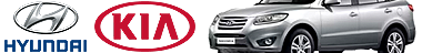 Silniki benzynowe Hyundai / Kia