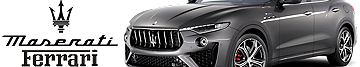 Silniki benzynowe Maserati