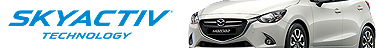 Silniki benzynowe Mazda