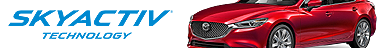 Silniki benzynowe Mazda