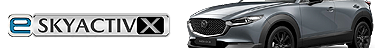 Silniki benzynowe Mazda