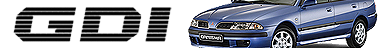 Silniki benzynowe Mitsubishi
