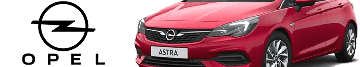 Silniki benzynowe Opel