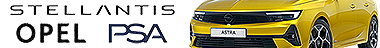 Silniki benzynowe Opel