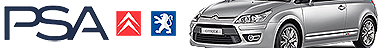 Silniki benzynowe Peugeot
