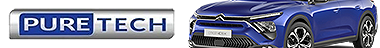 Silniki benzynowe Peugeot