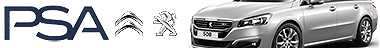 Silniki benzynowe Peugeot