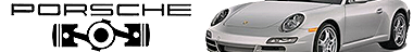 Silniki benzynowe Porsche