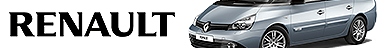 Silniki benzynowe Renault
