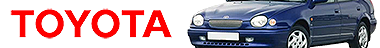 Silniki benzynowe Toyota