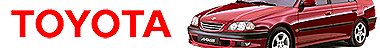 Silniki benzynowe Toyota