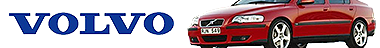 Silniki benzynowe Volvo